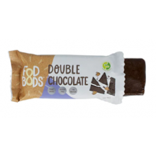Fodbods Double Chocolate Protein Bar 50g